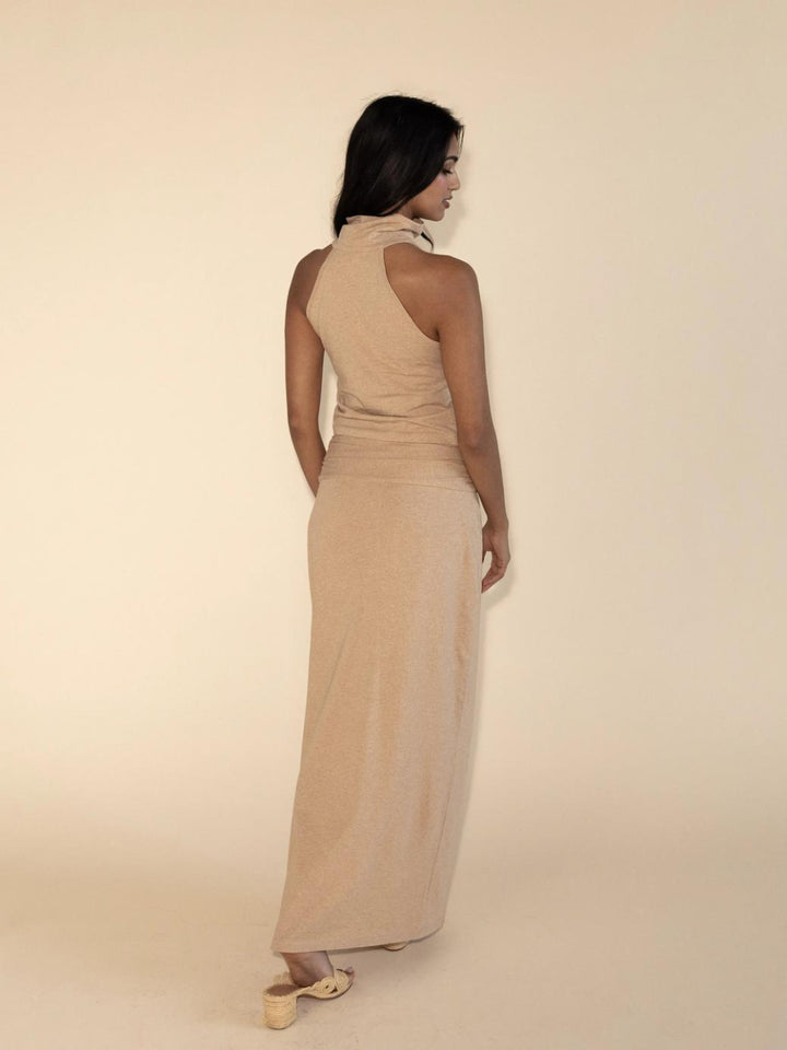 Lucia Skirt - Honey - Skirt