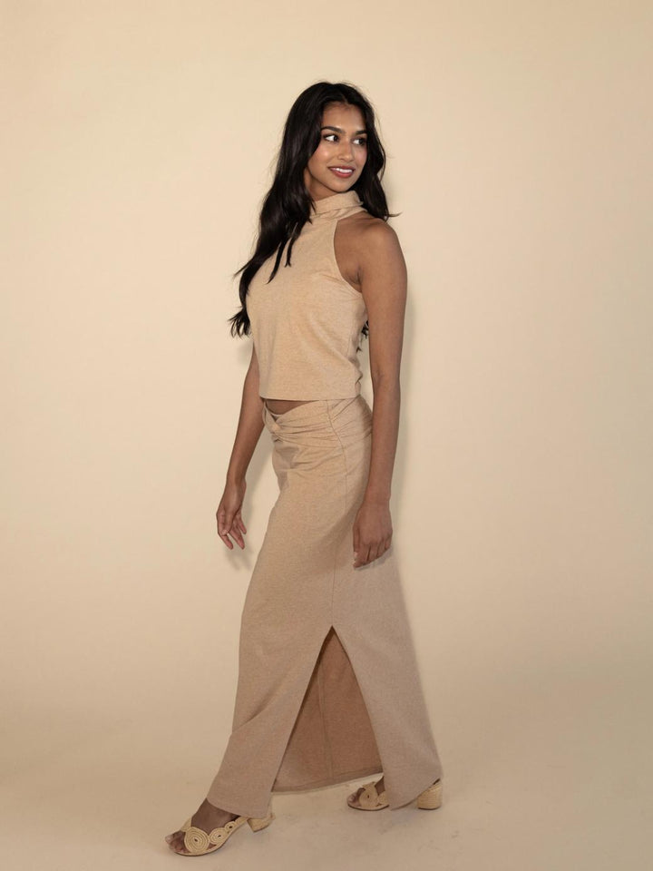 Lucia Skirt - Honey - Skirt