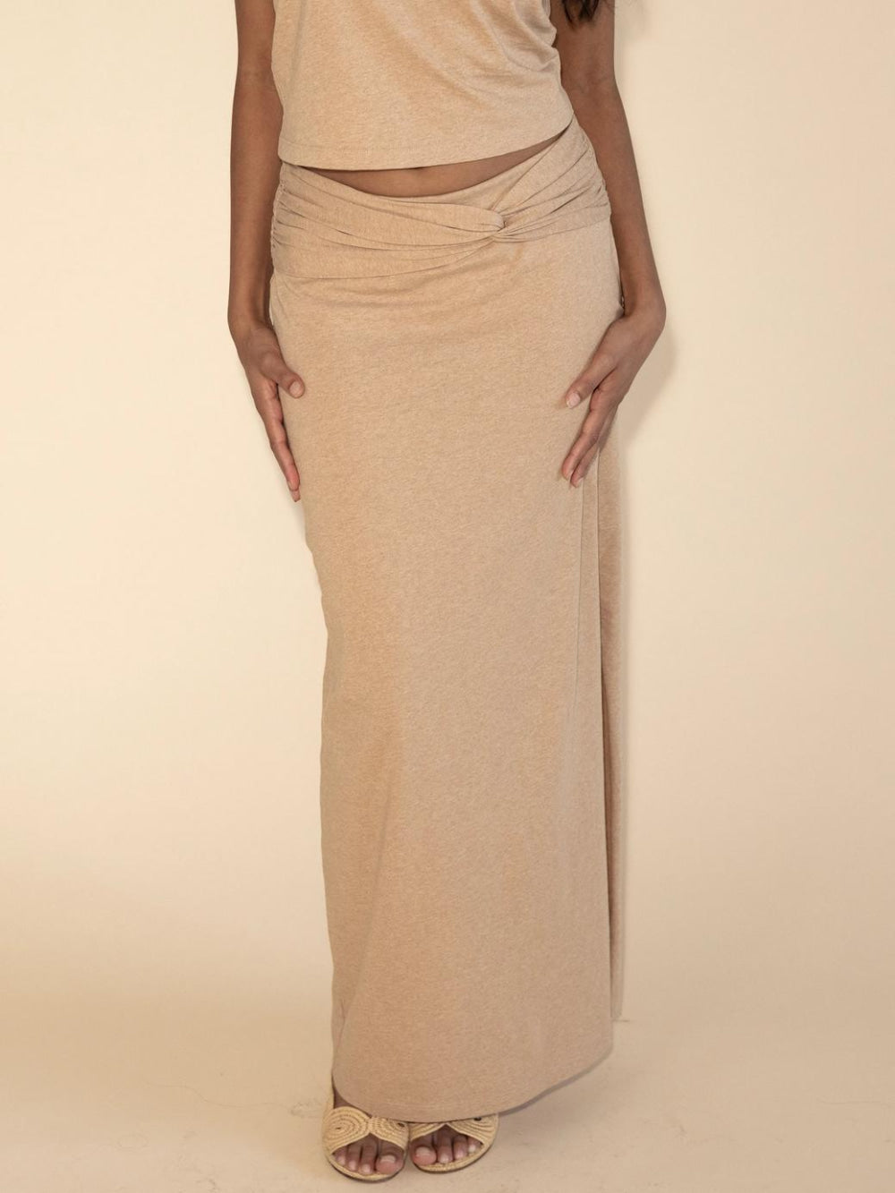 Lucia Skirt - Honey - Skirt