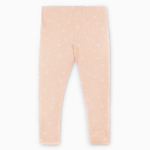 Lue Leggings - Cora Flora/Peach Leggings Colored Organics 