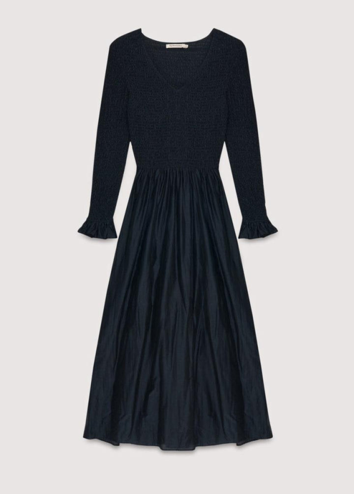 Luly Woman Dress Eclipse Noir - Dresses