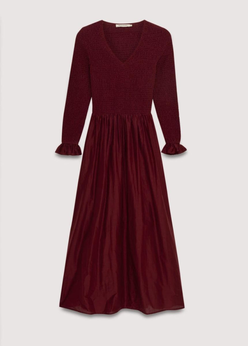 Luly Woman Dress Plum Fantasy - Dresses