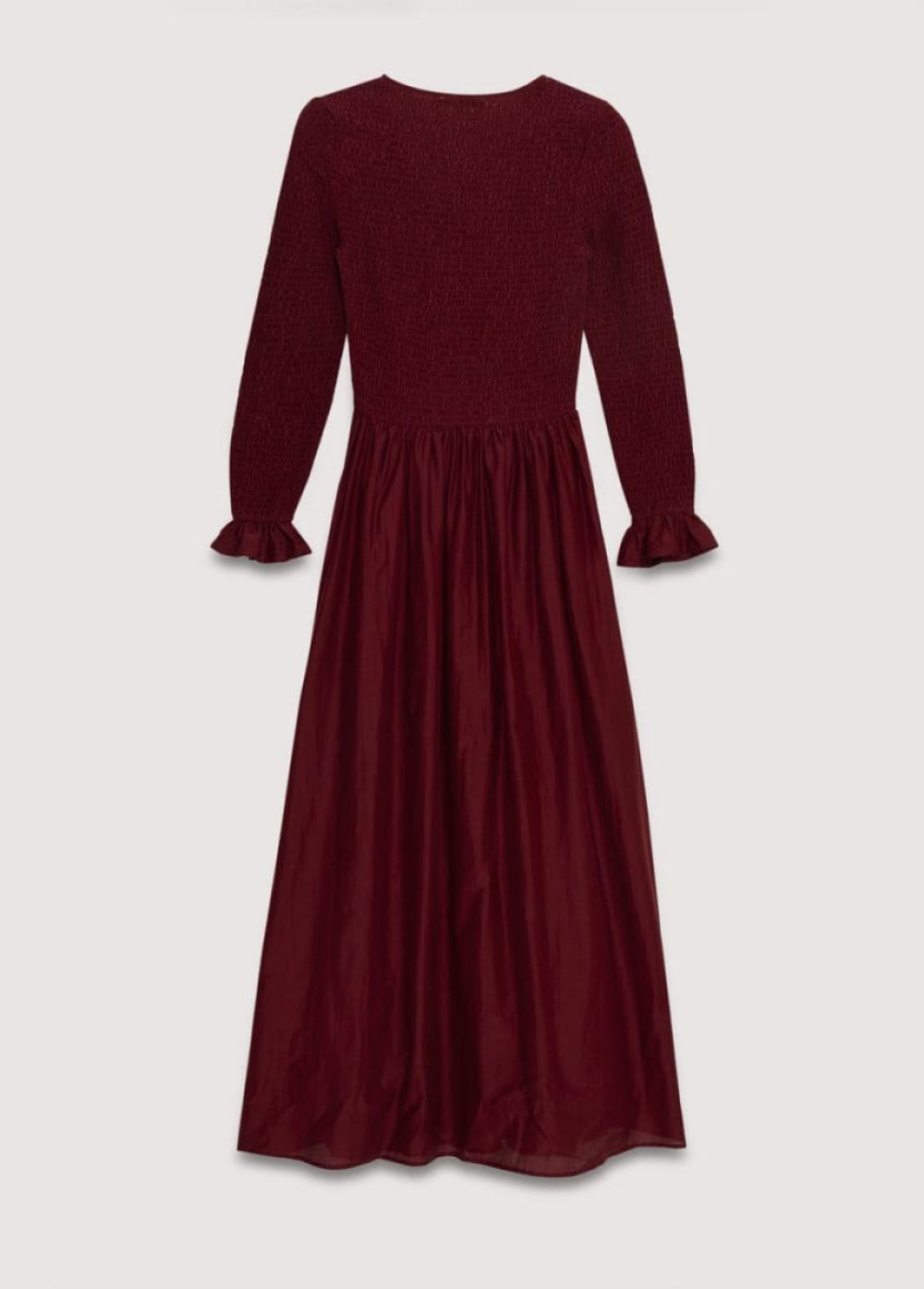 Luly Woman Dress Plum Fantasy - Dresses