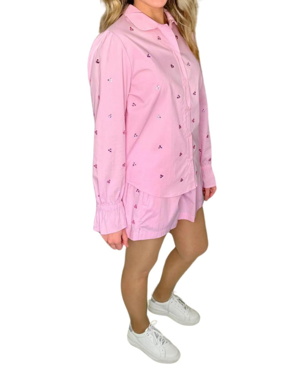 Luna Short - Pink Fondant - Shorts