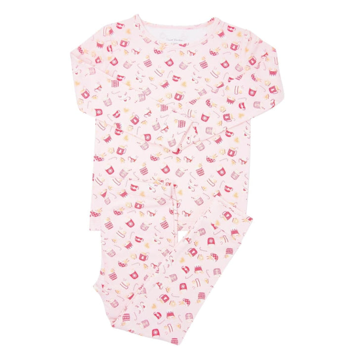 Luxaboo Big Kid Pajama - Love Mug - Pajamas