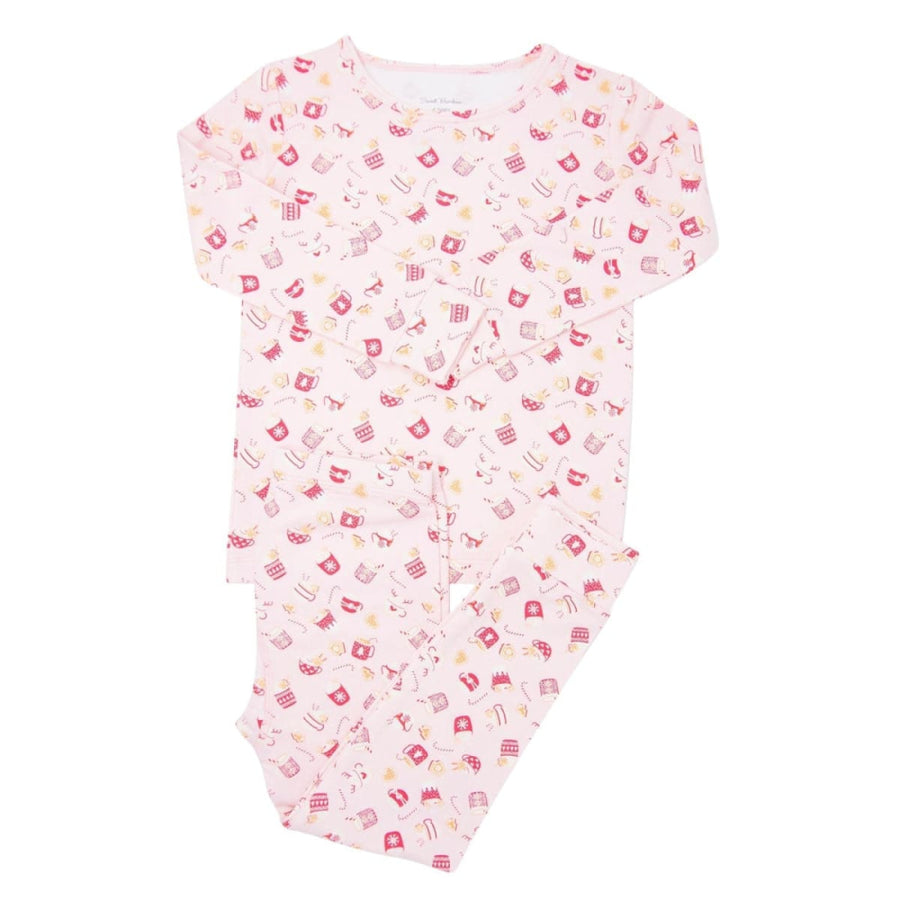 Luxaboo Big Kid Pajama - Love Mug - Pajamas