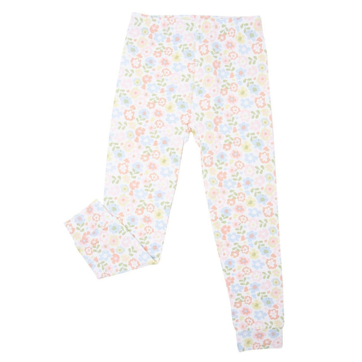 Luxaboo Big Kid Pajama - Pretty Pansy - Pajamas