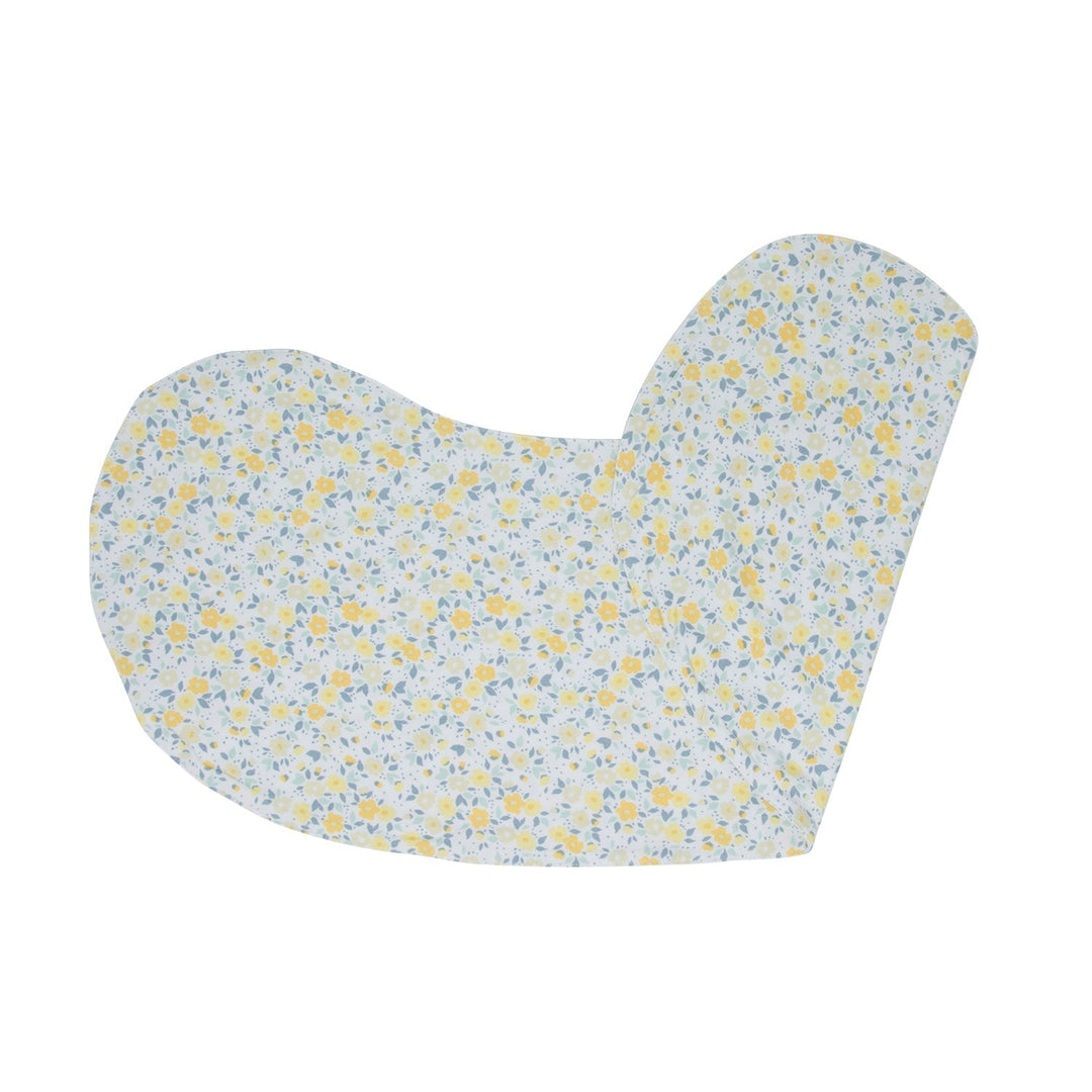 Burp Cloth - Golden Sage