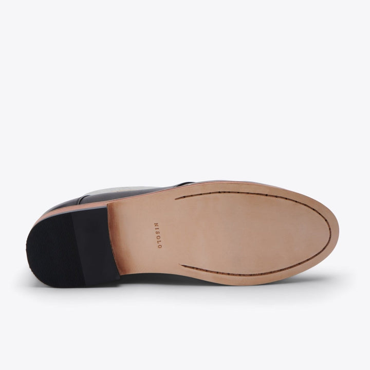Emilio Chukka Boot - Black