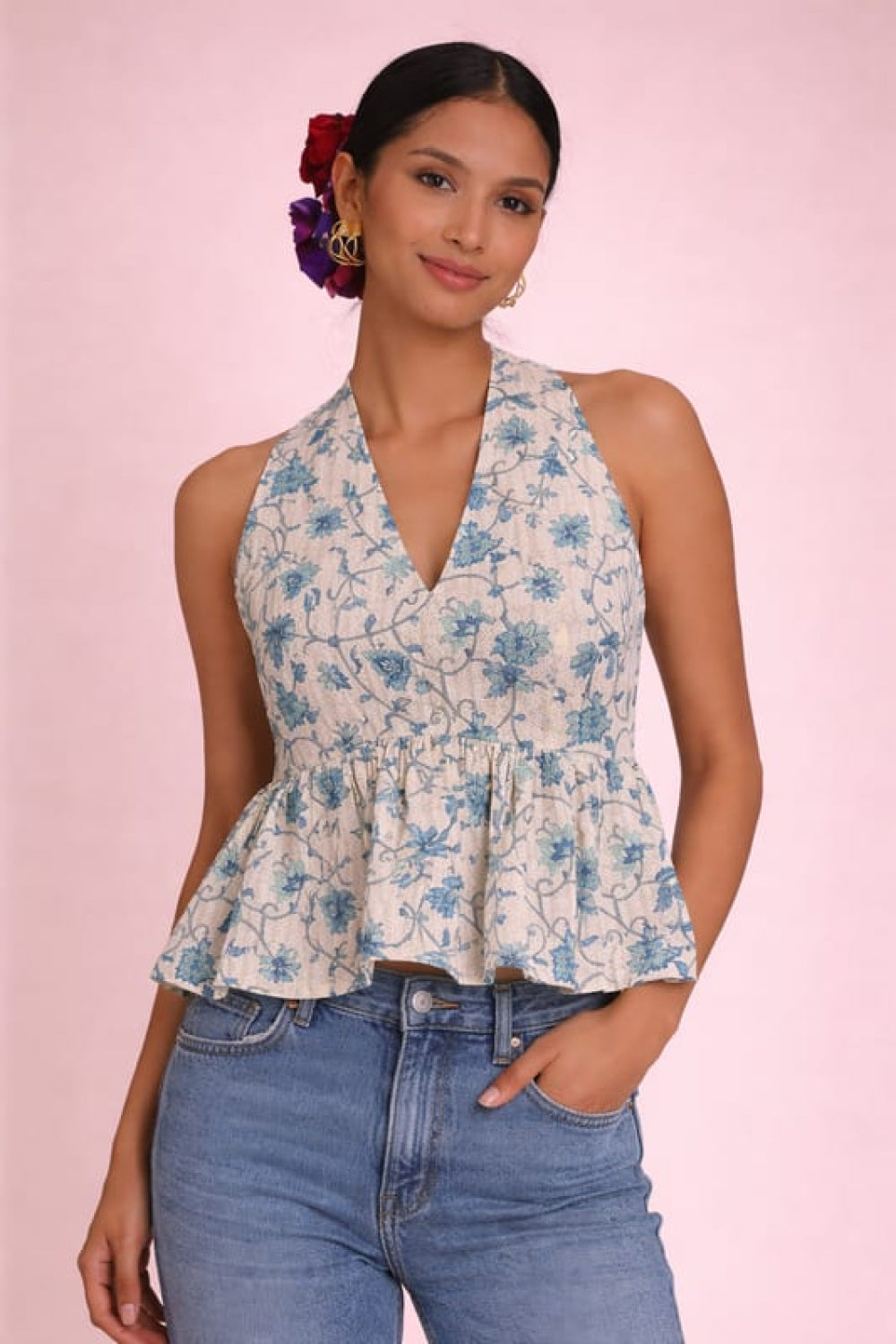 Lyra Top - M - Tank Top