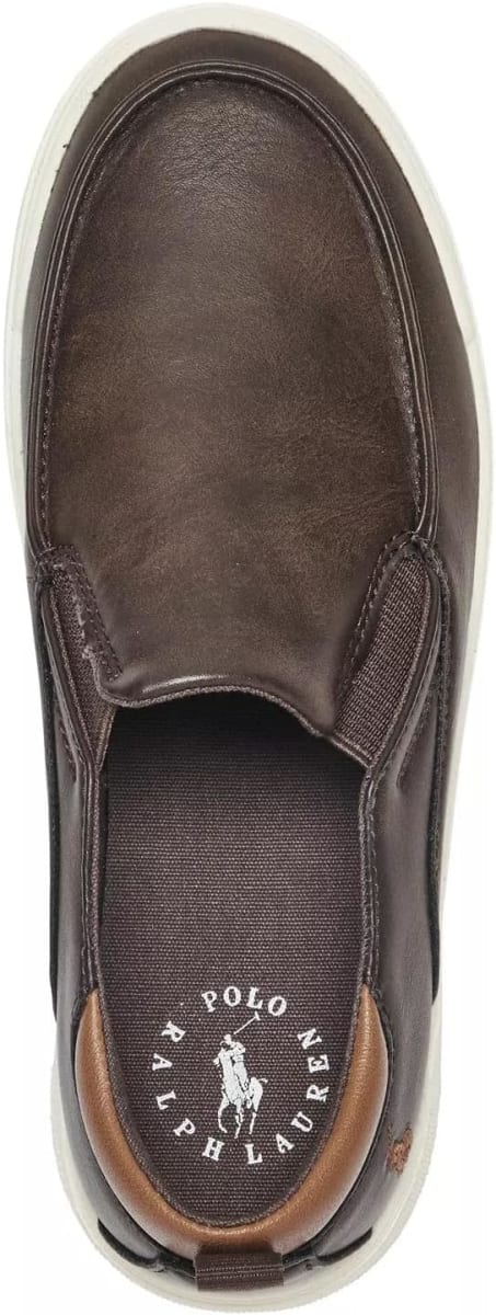 Filip Chocolate Brown/Tan - Chocolate/Tan