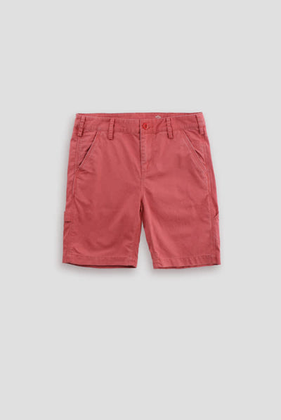 Painter Shorts - Nantucket Red