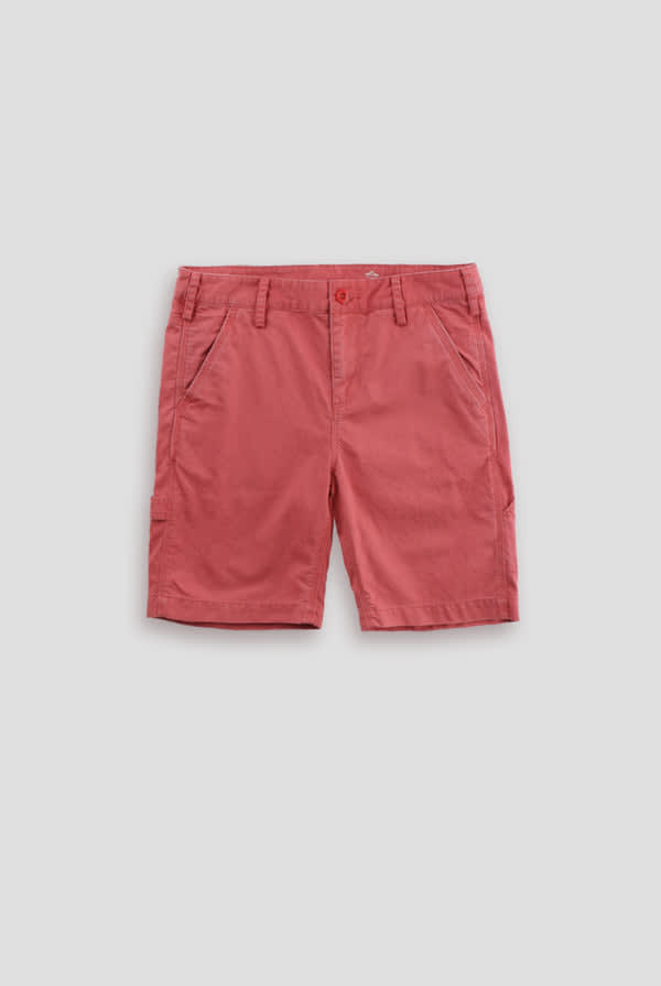 Painter Shorts - Nantucket Red