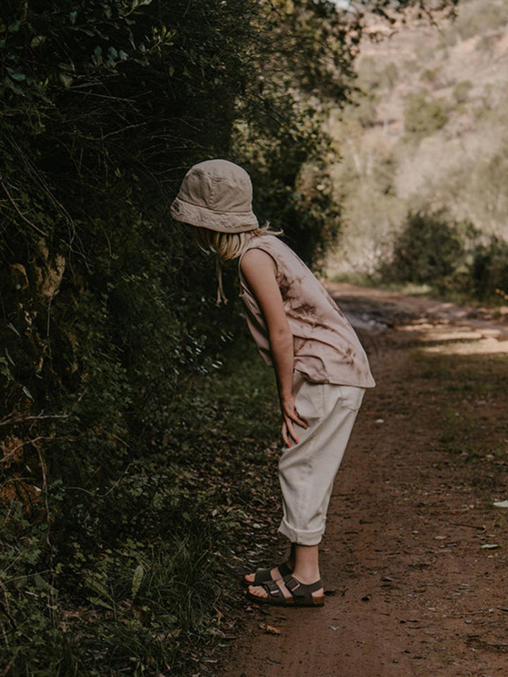 The Summer Jean - Off white