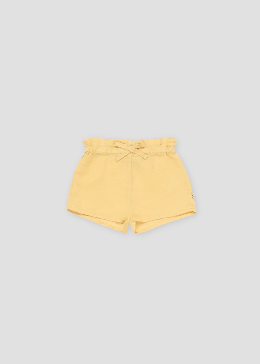 Olivia Baby Short - Cannuccia