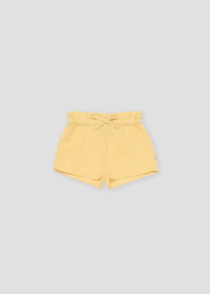 Olivia Baby Short - Cannuccia