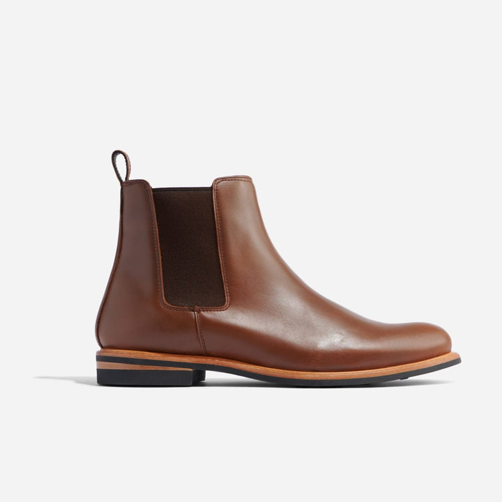 All-Weather Chelsea Boot - Brown