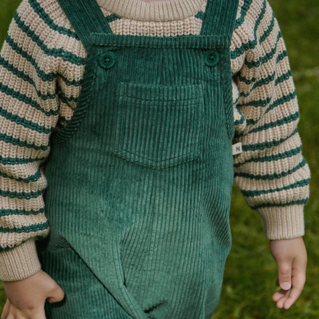 Tipper Overalls - Pine