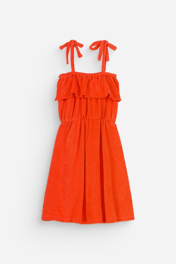 Robe Raphaelle - Shiny Coral