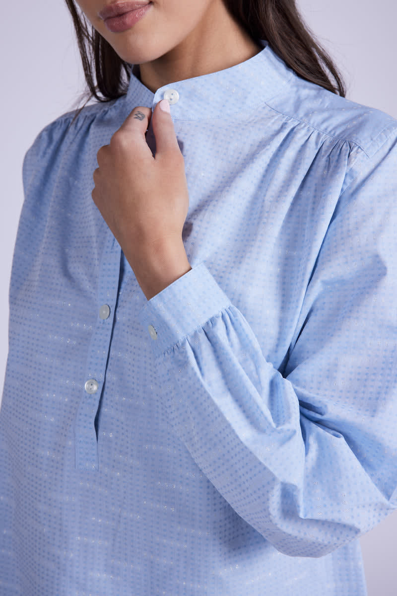 Boho Shirt - Jetstream