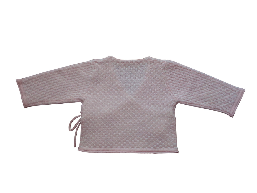 Croisine Top - Pink