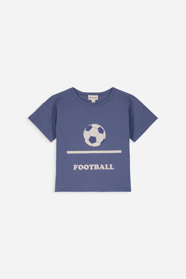 Tee Dylan - Quiet Blue