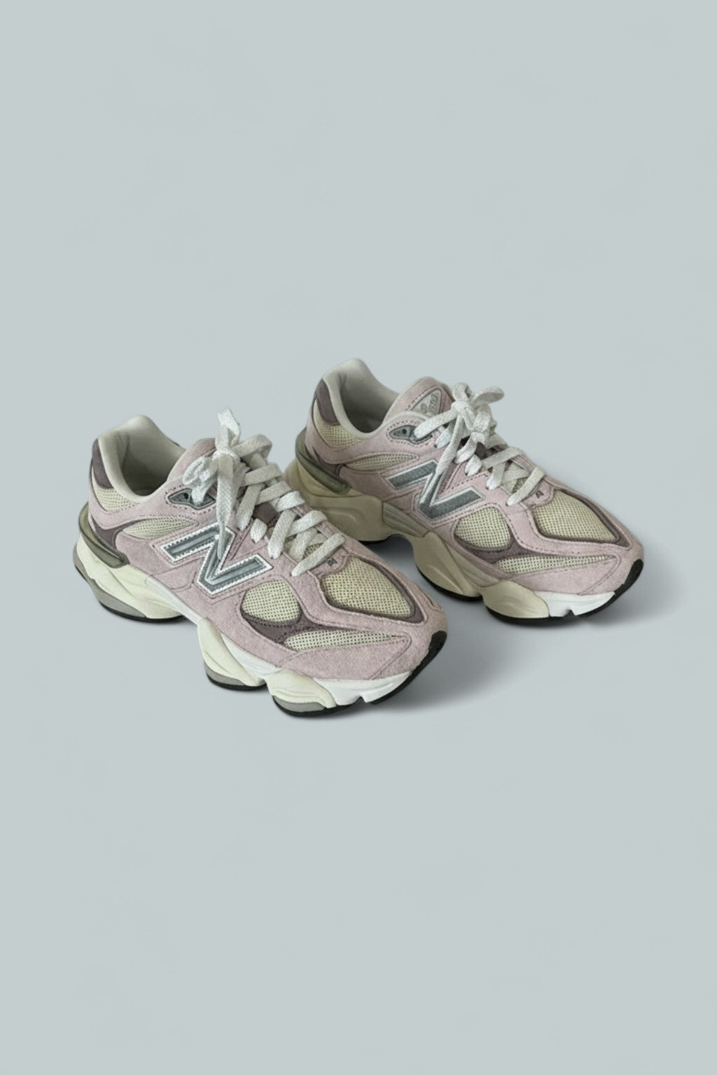 Women's 9060 - Pink/Beige/Purple