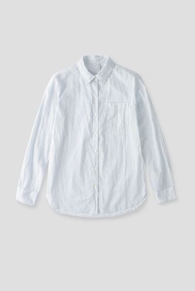 Basic Lawn Shirt - Mist