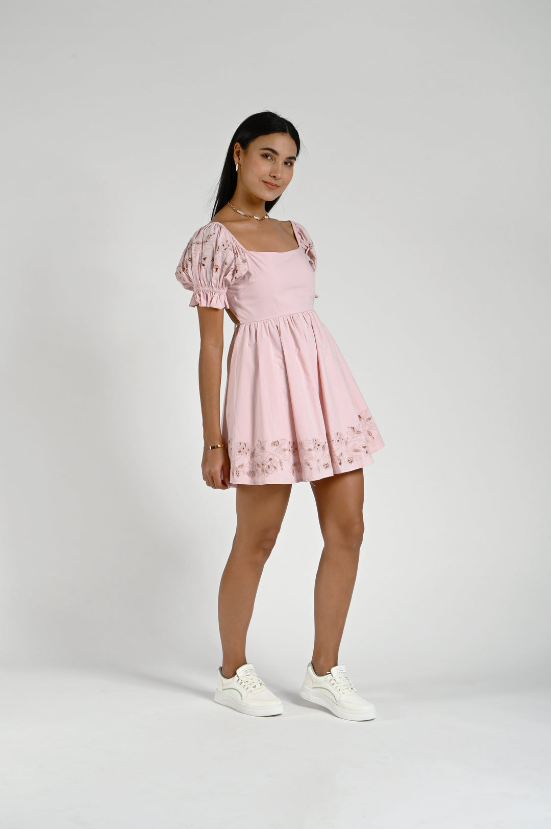 Charlotte Mini - Blush