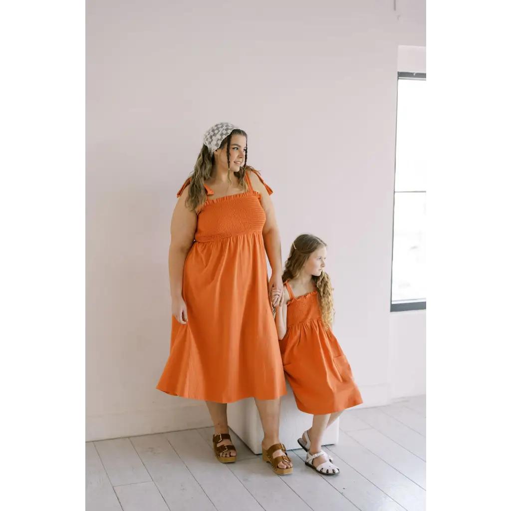 The Play Dress - Arabesque