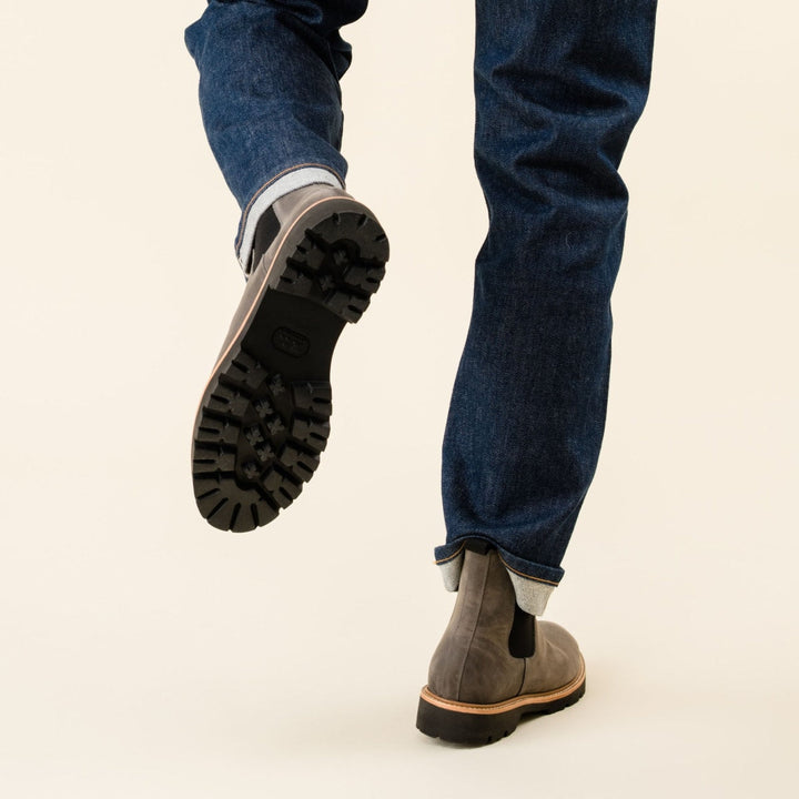 Men's Go-To Chelsea Boot 2.0 - Grey