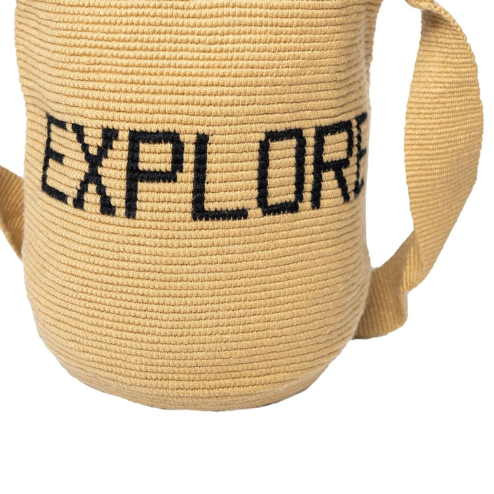 Explore Bucket Bag
