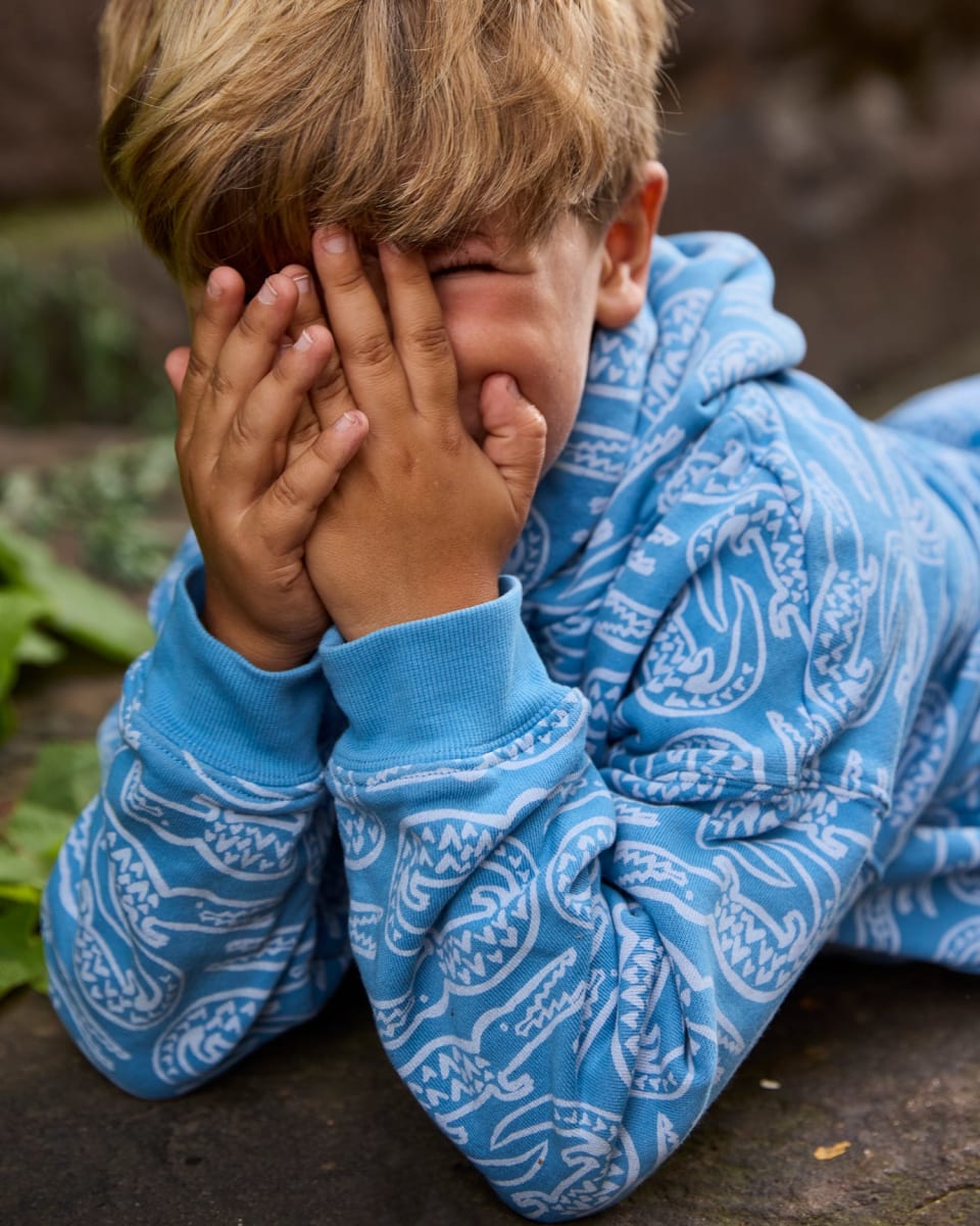 Hoodie - Alligator Pacific