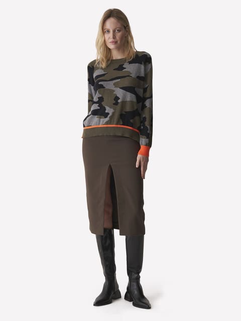 Camo Pop - Mixed Herbs