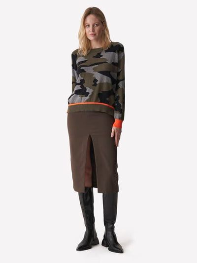 Camo Pop - Mixed Herbs