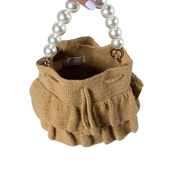 Mini Bolero - Cream