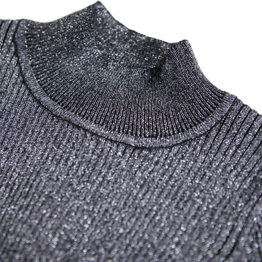 Ginevra - Black Silver