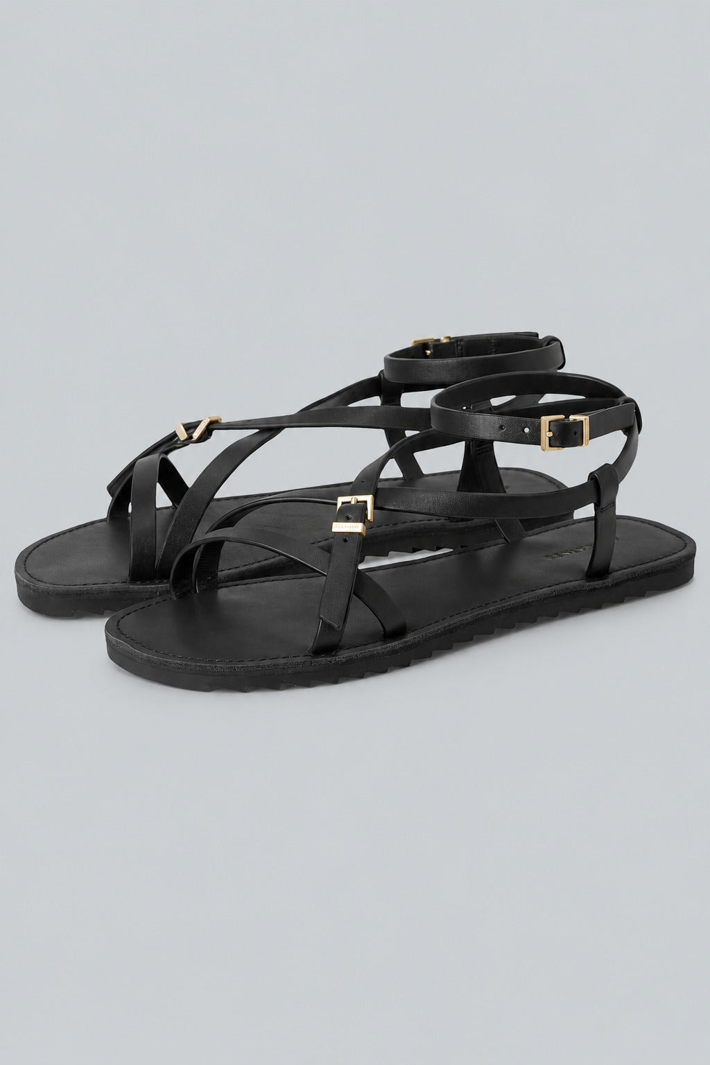 Tyla Women's Sandals - Black