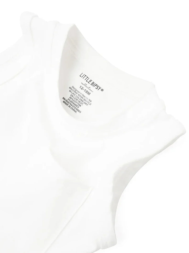 Tank Onepiece - White