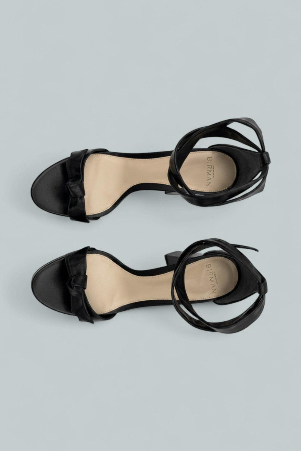 Mabeleh Platform Sandals - Black - 8.5 - Sandals