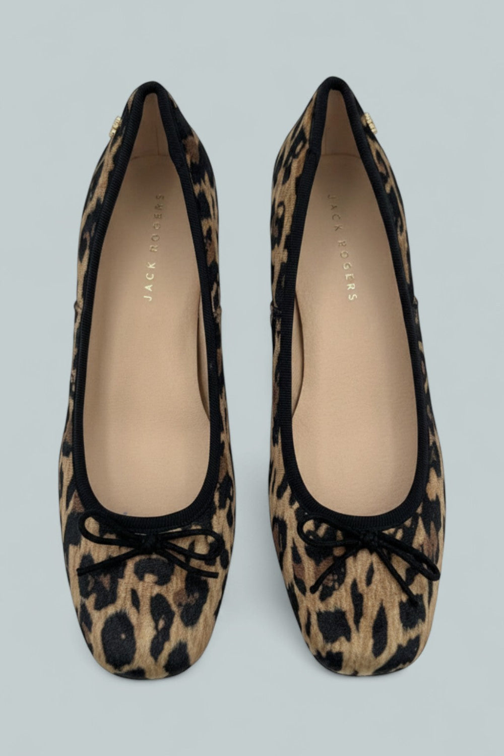 Maddy Velvet Pump - Leopard Multi - 8 - Pumps
