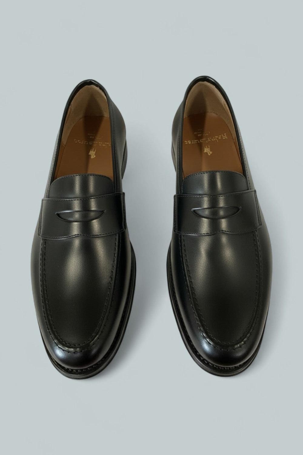 Maestra Penny Loafers - Black - 8.5 - Loafers