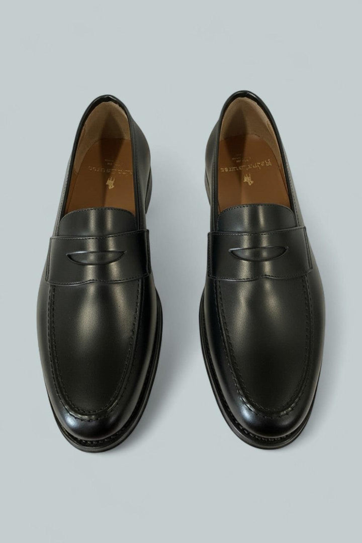 Maestra Penny Loafers - Black - 8.5 - Loafers