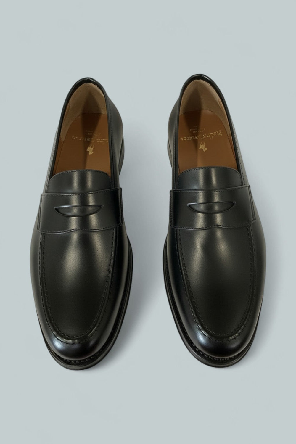 Maestra Penny Loafers - Black - 8.5 - Loafers