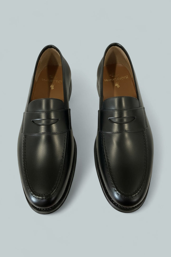 Maestra Penny Loafers - Black - 8.5 - Loafers