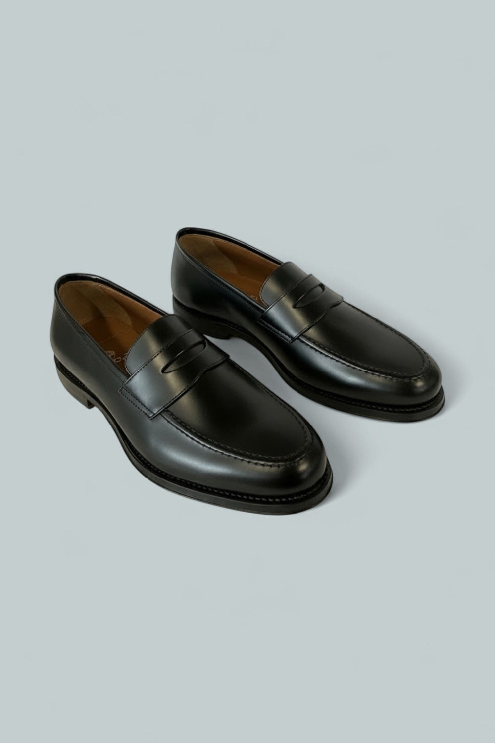 Maestra Penny Loafers - Black - 8.5 - Loafers