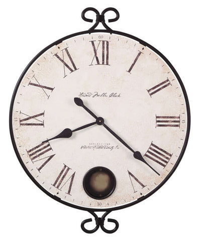 Magdalen Wall Clock - FINAL SALE - One Size - Clocks