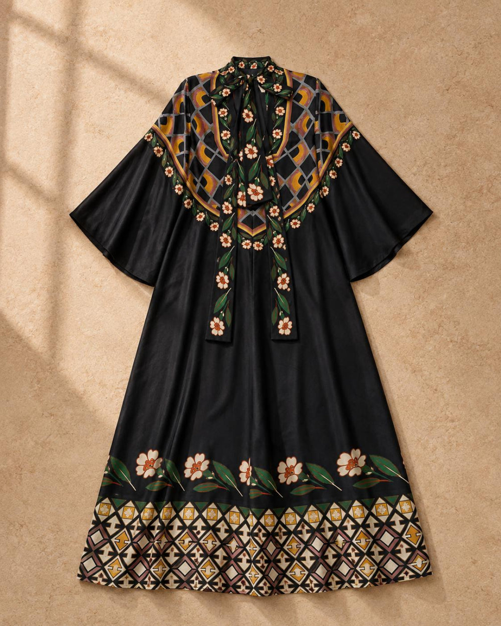 Magnifico Dress - Dazed Placée Black - Dresses