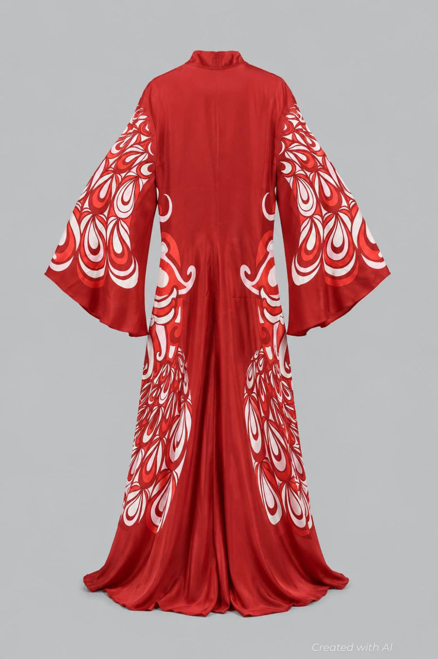 Magnifico Dress - Phoenix Placée Burgundy - XS - Dresses