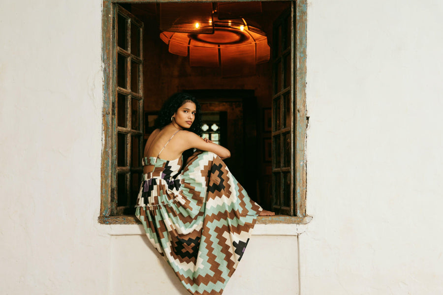 Maji Midi - Sedona - Dresses